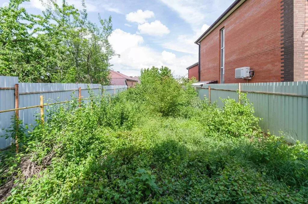 Участок в Ростов-на-Дону, 4-й Дубравный переулок (3 м) - Фото 0