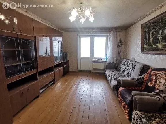 3-комнатная квартира: Александров, Октябрьская улица, 12 (59.5 м) - Фото 2