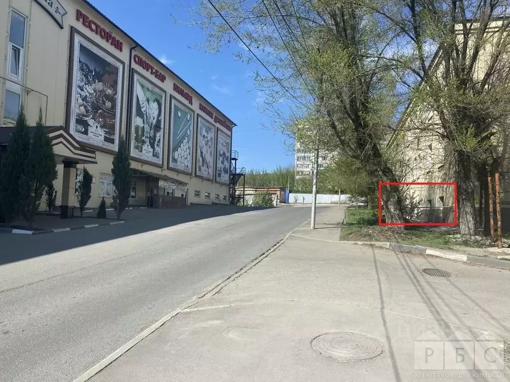 Помещение свободного назначения в Саратовская область, Саратов ул. ... - Фото 2