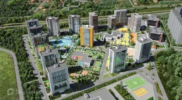 Продаётся 1-к квартира, 29 м - Фото 1