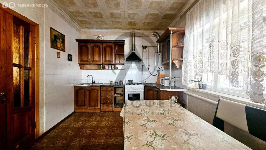 Дом в Апшеронск, улица Пирогова (124 м) - Фото 1