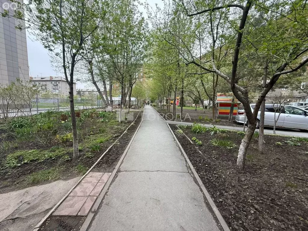 2-комнатная квартира: Новосибирск, Красный проспект, 157 (72.3 м) - Фото 1
