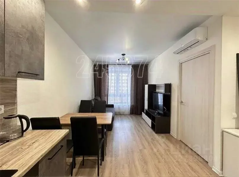 2-к кв. Московская область, Ленинский городской округ, Боброво пгт ул. ... - Фото 2