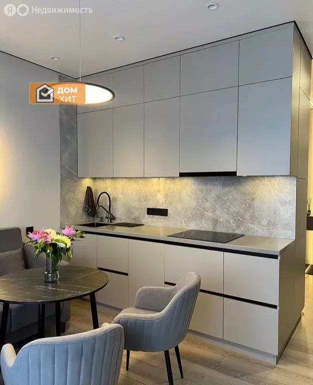 Квартира-студия: Саки, Морская улица, 11 (24.5 м) - Фото 2