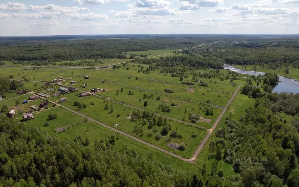 Участок в Московская область, Наро-Фоминский городской округ, д. ... - Фото 2