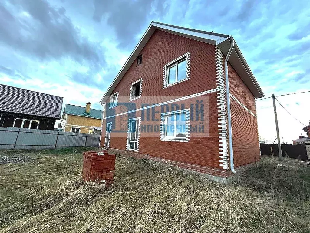 Коттедж в Марий Эл, Медведевский район, Знаменское с/пос, пос. ... - Фото 1