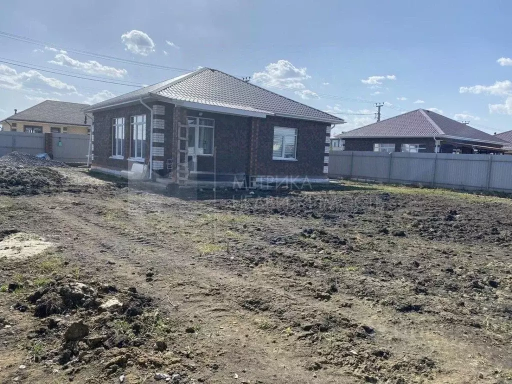 Коттедж в Тюменская область, Тюменский муниципальный округ, с. ... - Фото 1