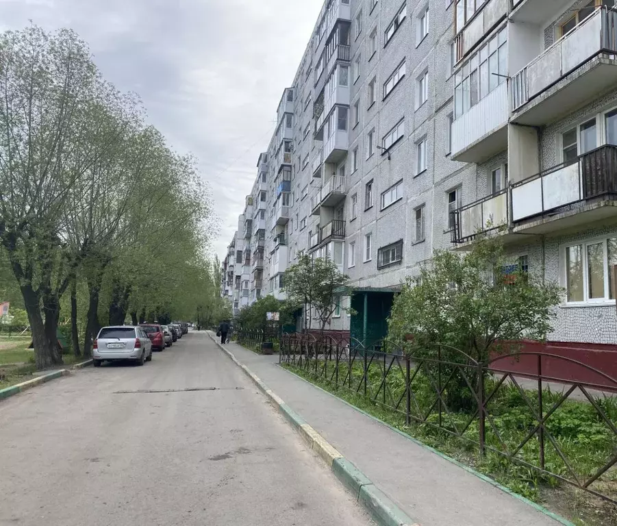 3-к кв. Омская область, Омск Московка-2 мкр, ул. Ярослава Гашека, 5/2 ... - Фото 1