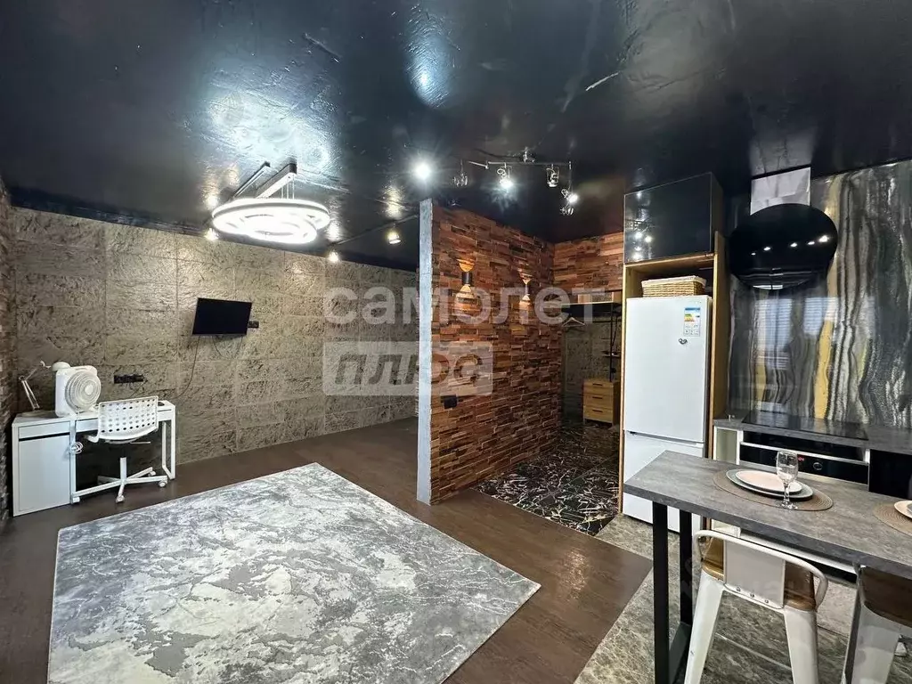 1-к кв. Иркутская область, Иркутск ул. Гоголя, 48 (42.0 м) - Фото 2