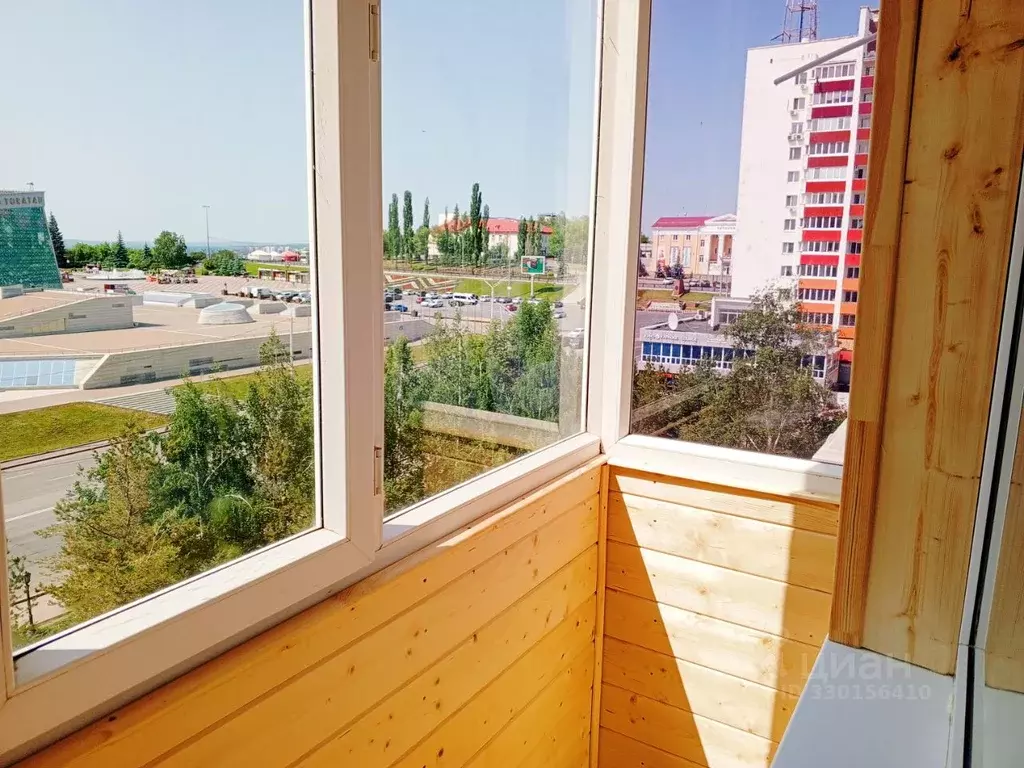 1-к кв. Башкортостан, Уфа ул. Заки Валиди, 3 (34.0 м) - Фото 1