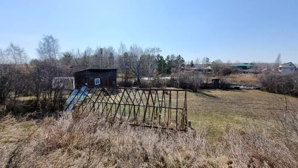 Участок в Курганская область, Курган Колосок садовое товарищество, 157 ... - Фото 2
