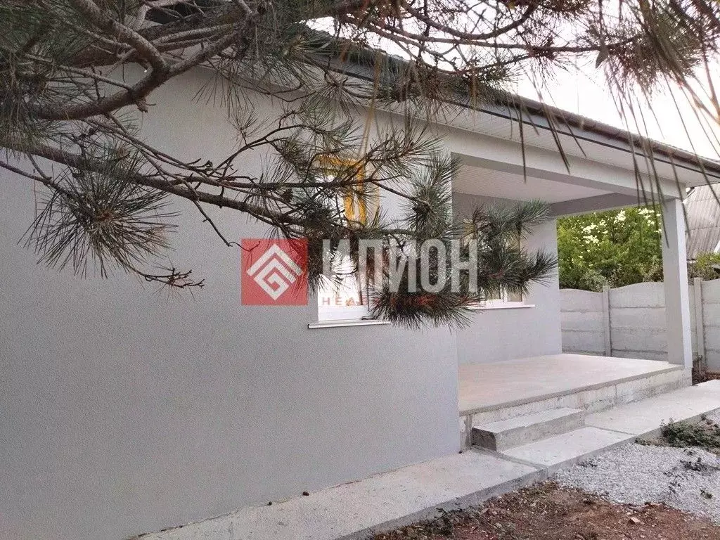 Дом в Севастополь Рассвет-3 садоводческое товарищество, 28 (110 м) - Фото 2