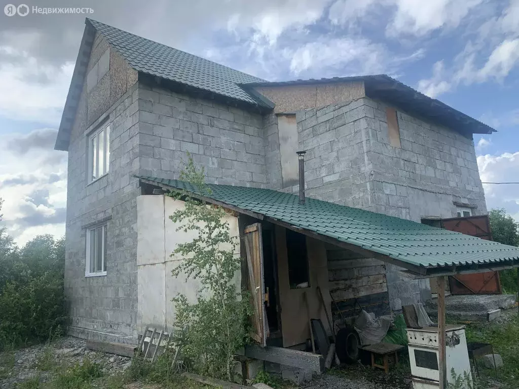 Дом в Горный Щит, улица Редколесья, 87 (180 м) - Фото 1