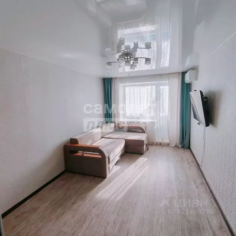 2-к кв. Хабаровский край, Комсомольск-на-Амуре просп. Первостроителей, ... - Фото 0