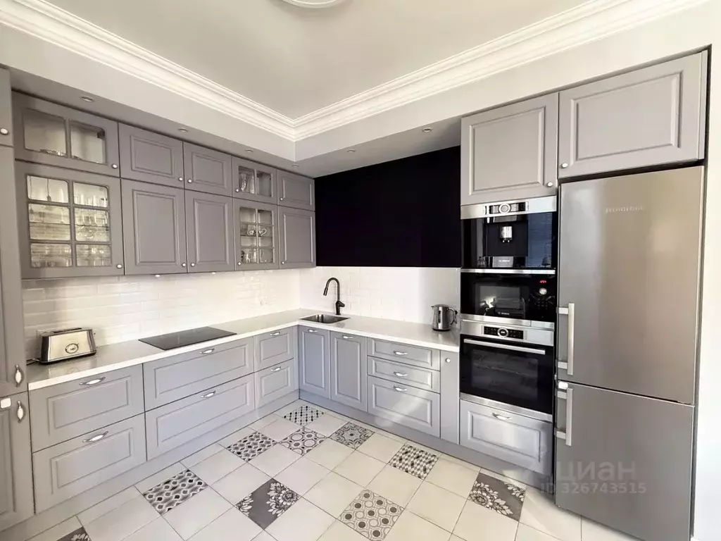 2-к кв. Москва ул. Столетова, 7к1 (72.7 м) - Фото 1