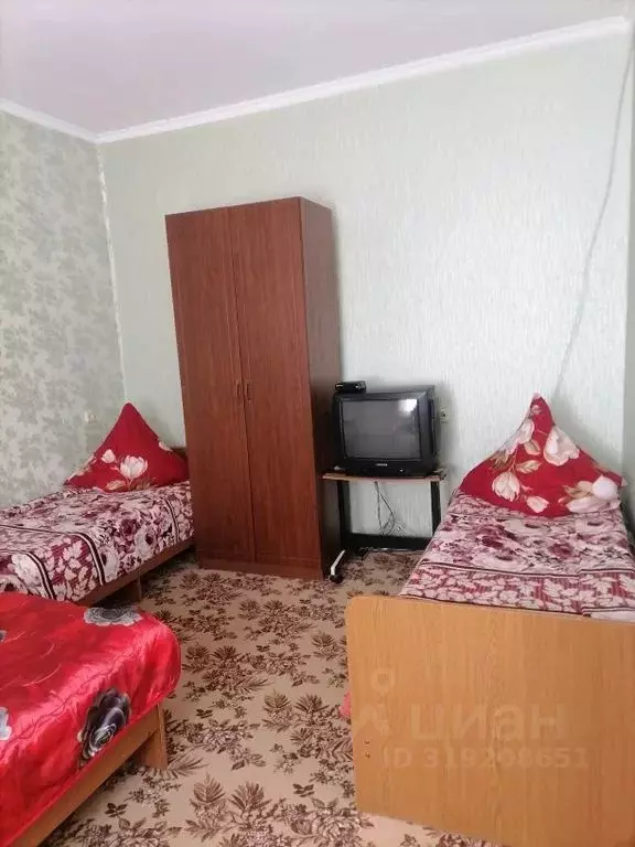 Комната Краснодарский край, Анапа муниципальный округ, с. Витязево ул. ... - Фото 0