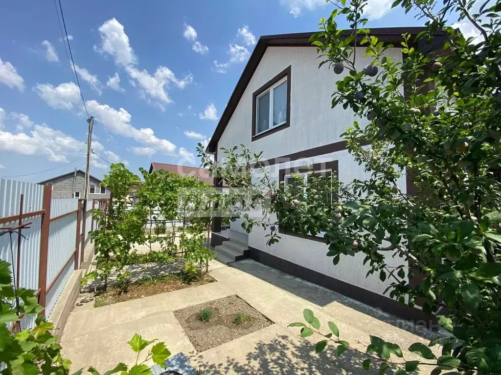 Дом в Краснодарский край, Новороссийск городской округ, Раевская ст-ца ... - Фото 1