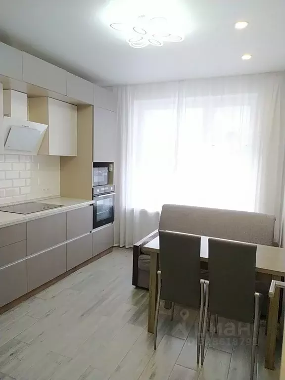 1-к кв. Москва, Москва, Московский г. ул. Никитина, 11к5 (40.0 м) - Фото 1