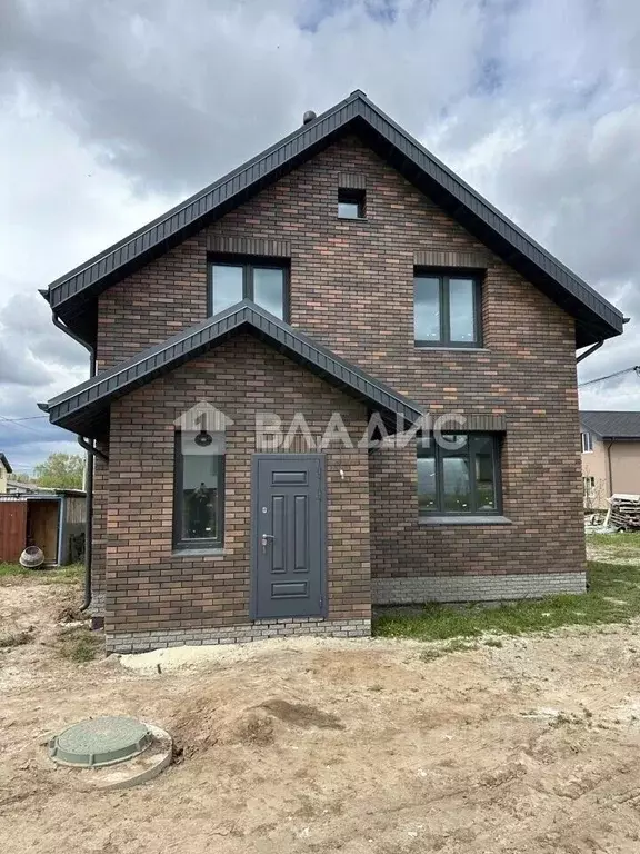 Дом в Нижегородская область, Кстовский муниципальный округ, с. Вязовка ... - Фото 1