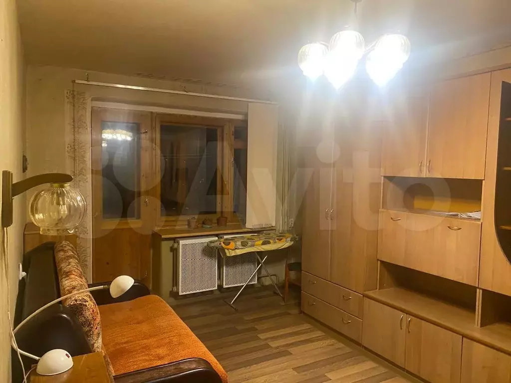 1-к. квартира, 30 м, 2/9 эт. - Фото 1