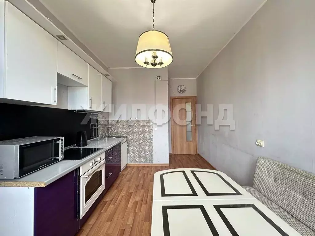 1-к кв. Санкт-Петербург просп. Юнтоловский, 53К4 (35.8 м) - Фото 1