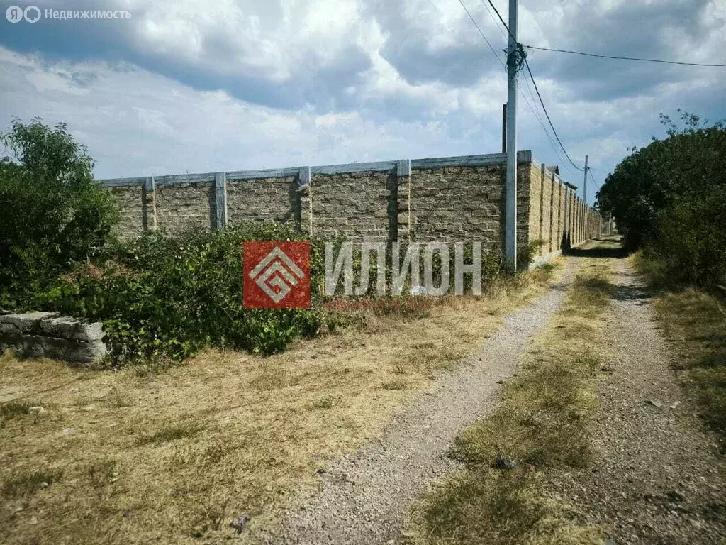 Участок в Бахчисарайский район, садоводческий потребительский ... - Фото 0