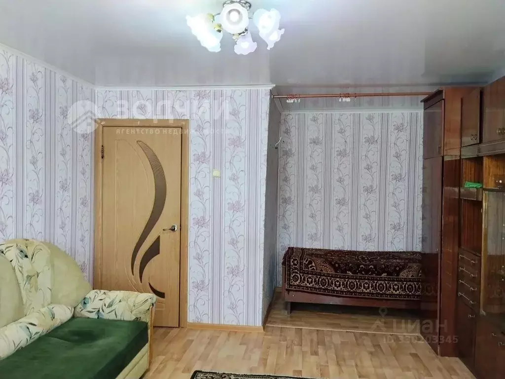 2-к кв. Чувашия, Шумерля ул. Пушкина, 29 (42.3 м) - Фото 2