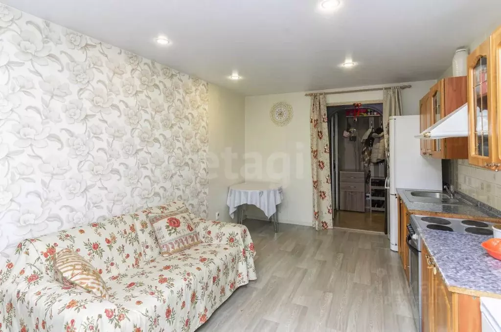 1-к кв. Тюменская область, Тюмень Широтная ул., 96к3 (41.9 м) - Фото 1