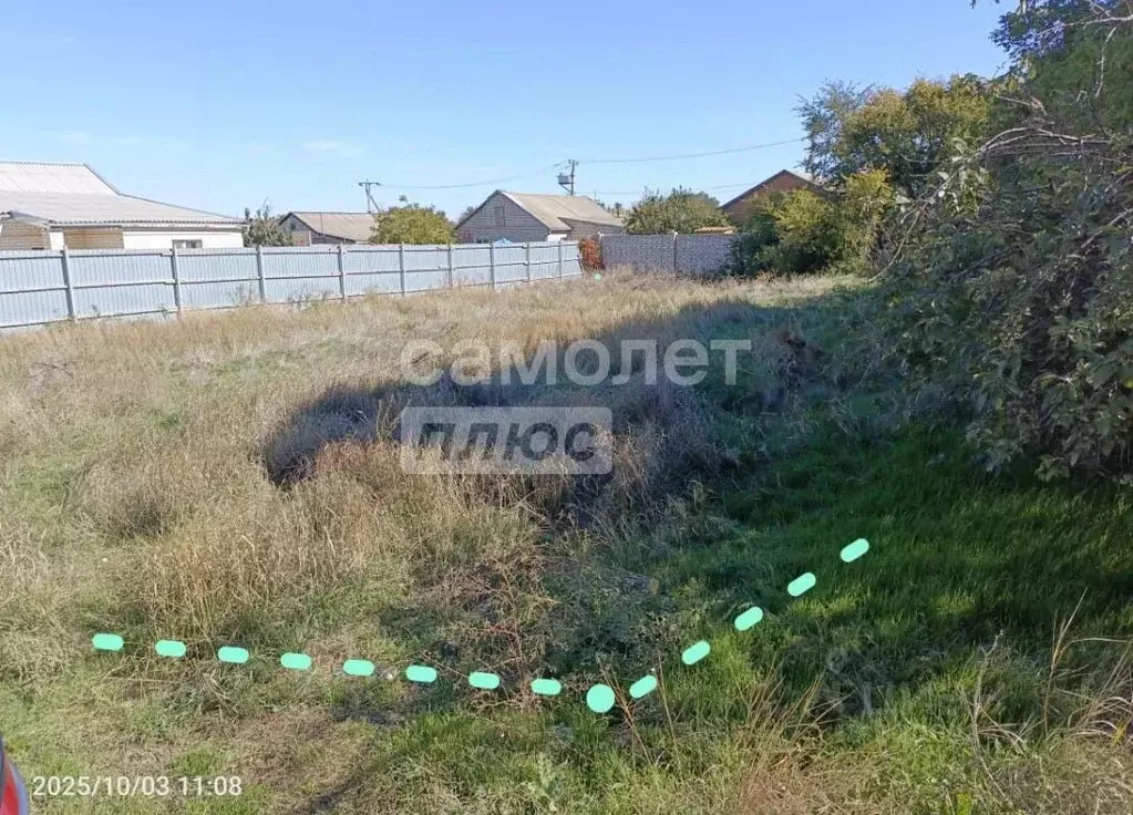 Участок в Калмыкия, Элиста ул. Халхин Гол (6.0 сот.) - Фото 1