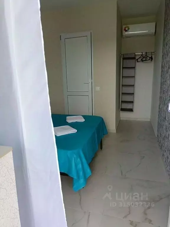 Комната Краснодарский край, Туапсинский муниципальный округ, Джубга ... - Фото 1