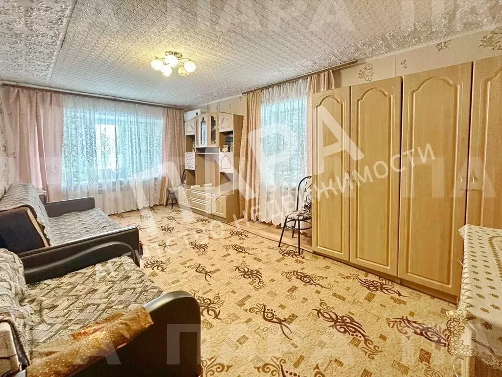 1-к кв. Самарская область, Самара Подшипниковая ул., 12 (34.0 м) - Фото 2