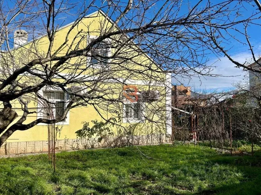Дом в Севастополь 5-й километр мкр, ул. Археологическая, 16 (284 м) - Фото 0