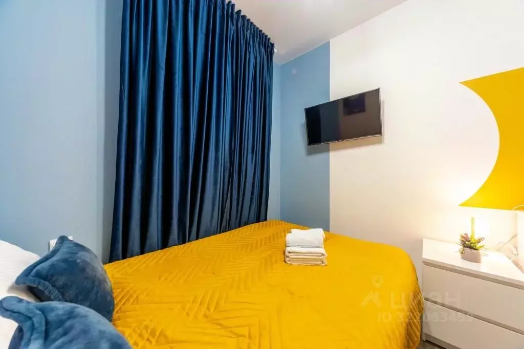 1-к кв. Санкт-Петербург 3-я Васильевского острова линия, 60 (15.0 м) - Фото 2