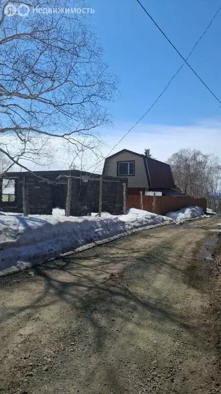 Участок в Камчатский край, Елизовский муниципальный округ, посёлок ... - Фото 1