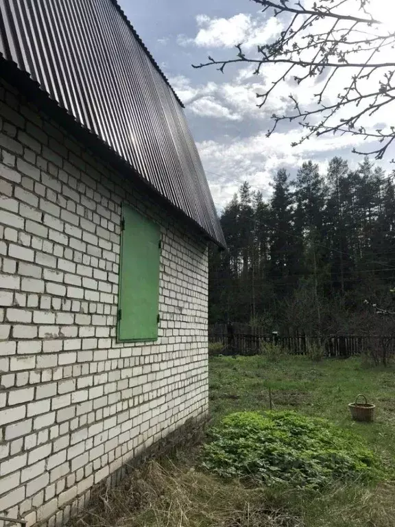 Дом в Нижегородская область, Балахнинский муниципальный округ, ... - Фото 2
