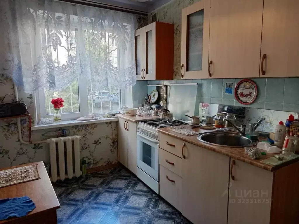 2-к кв. Адыгея, Майкоп ул. Герцена, 100 (49.3 м) - Фото 1