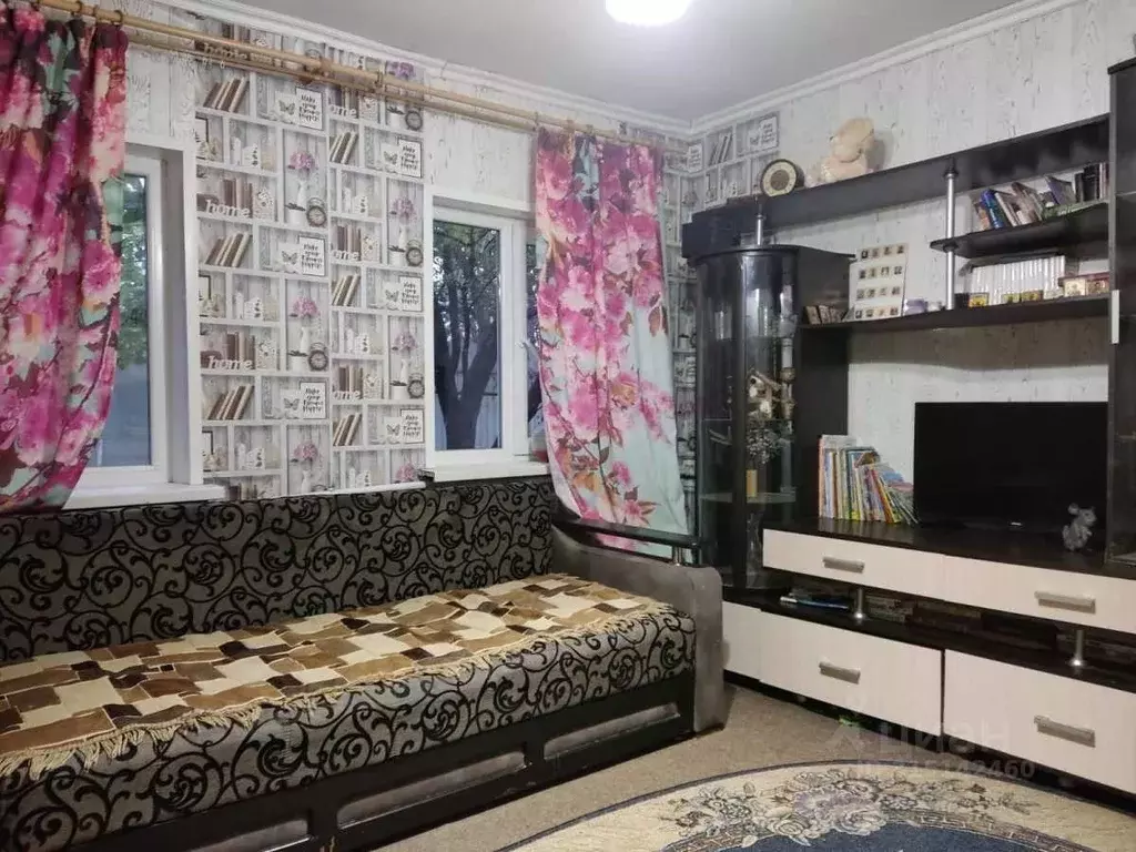 Дом в Ростовская область, Волгодонск Железнодорожная ул. (86 м) - Фото 1