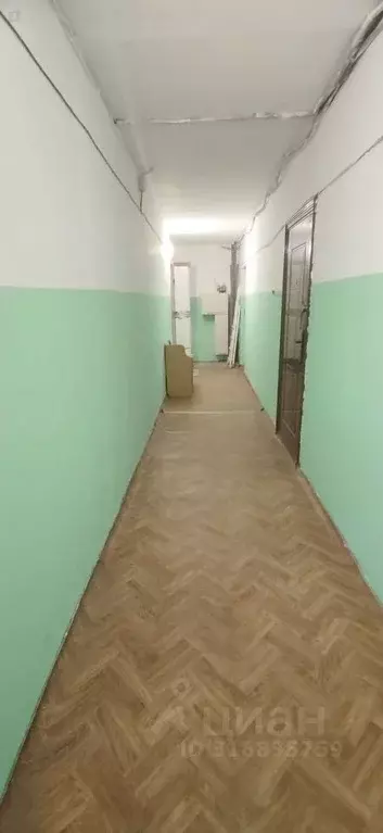 1-к кв. Самарская область, Самара ул. Егорова, 28 (29.1 м) - Фото 2