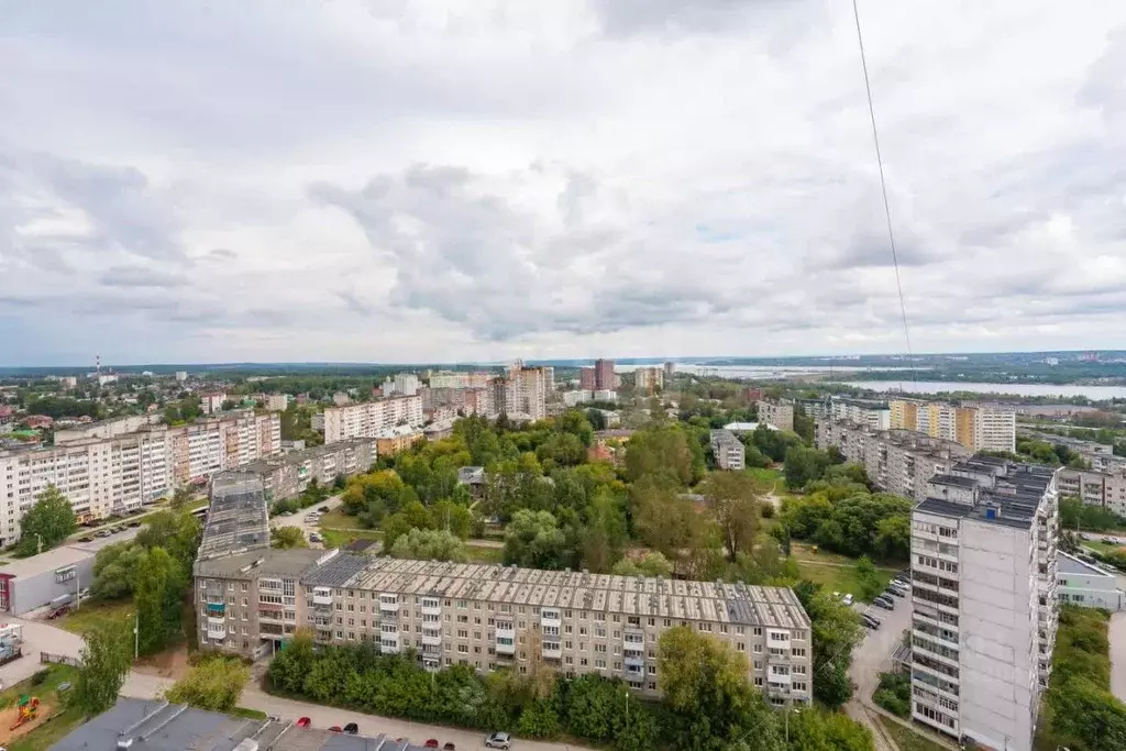 1-к кв. Пермский край, Пермь ул. Вильямса, 51А (34.6 м) - Фото 2