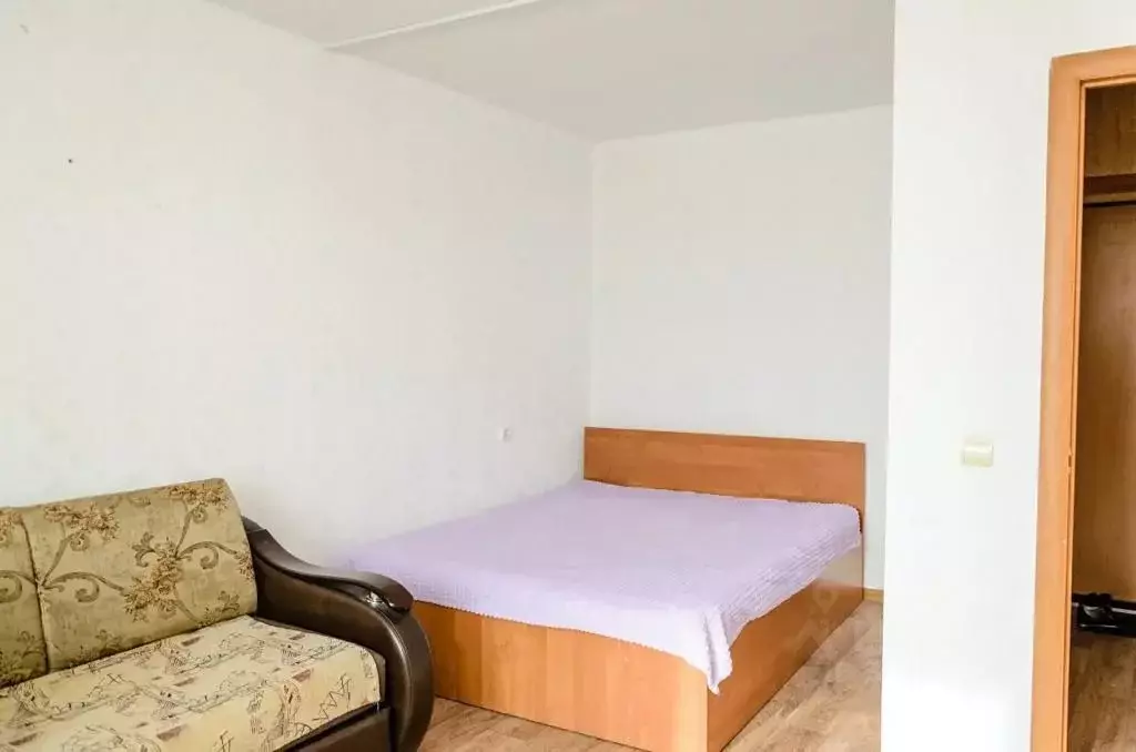 1-к кв. Башкортостан, Стерлитамак Солнечный мкр, ул. Юрматинская, 10 ... - Фото 0