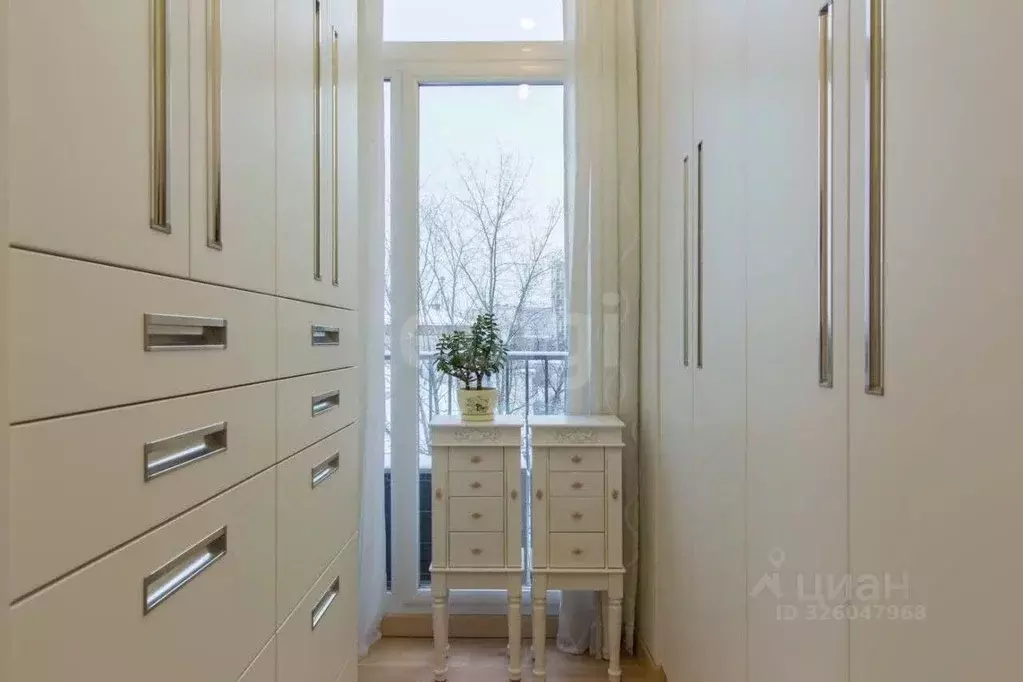 Студия Москва ул. Берзарина, 12 (54.0 м) - Фото 1