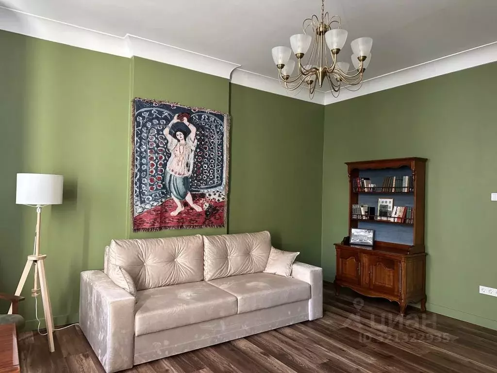 3-к кв. Калининградская область, Калининград ул. Грекова, 12 (100.0 м) - Фото 0