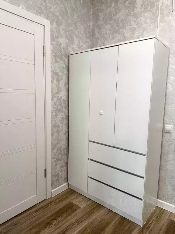 1-к кв. Башкортостан, Уфа ул. Природная, 24 (32.0 м) - Фото 1