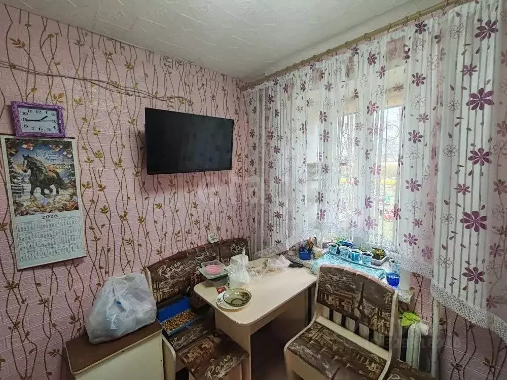 1-к кв. Свердловская область, Талица ул. Ленина, 74 (35.0 м) - Фото 1