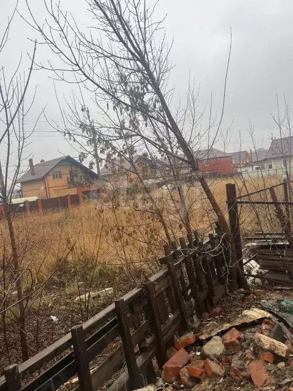Участок в Татарстан, Казань пер. Хозур (5.6 сот.) - Фото 1