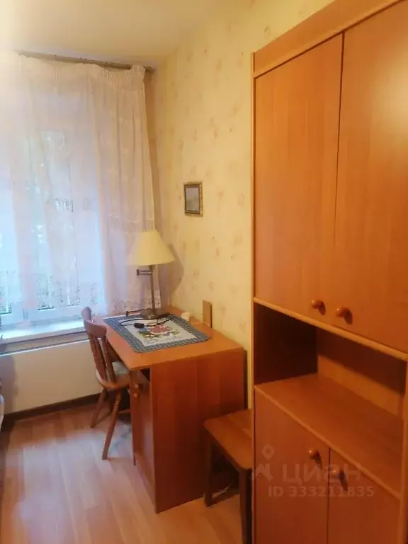 Комната Москва ул. Свободы, 81К2 (12.0 м) - Фото 1