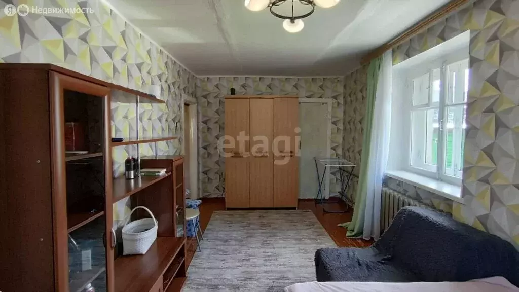 1-комнатная квартира: Коряжма, улица имени Дыбцына, 4 (31.9 м) - Фото 1