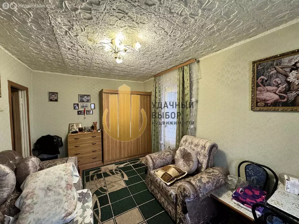 2-комнатная квартира: Белая Калитва, улица Льва Толстого, 4 (48.2 м) - Фото 1