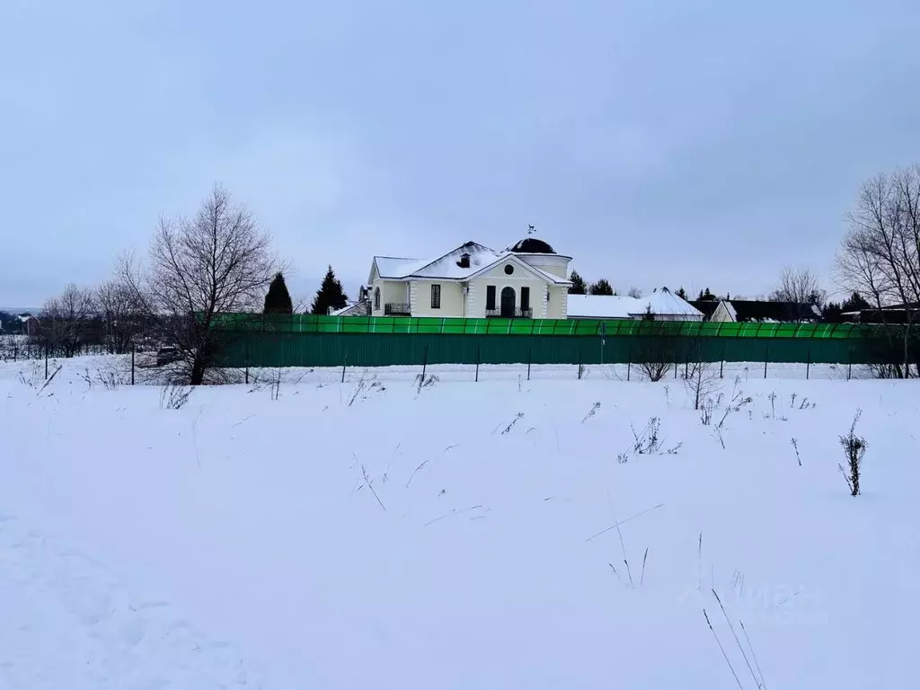 Участок в Московская область, Одинцовский городской округ, д. Бузаево, ... - Фото 0