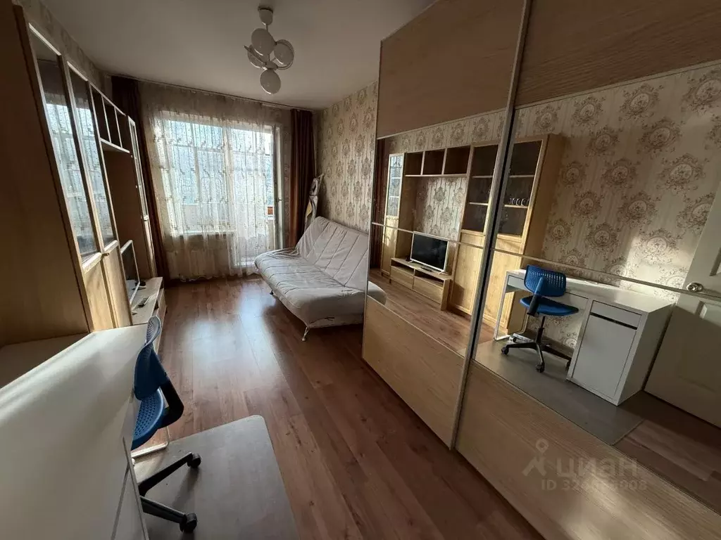 3-к кв. Москва Россошанская ул., 13К3 (60.0 м) - Фото 1